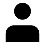 User SVG Icon
